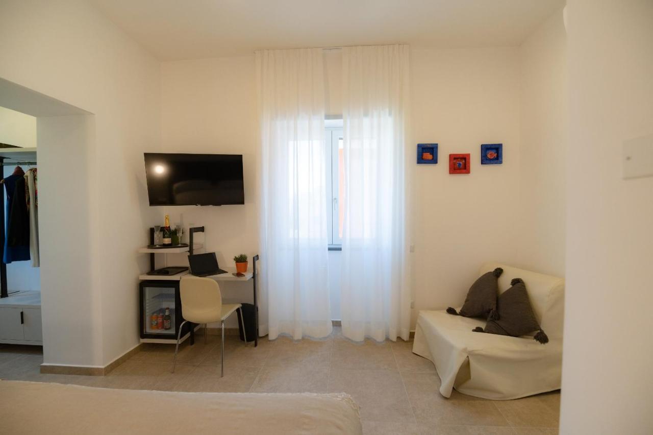 Callia Rooms Procida Exterior photo